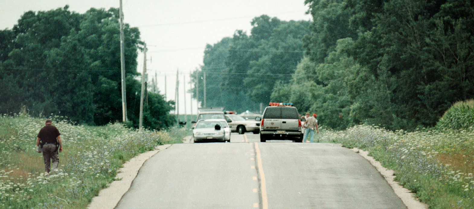 Jane Doe body found